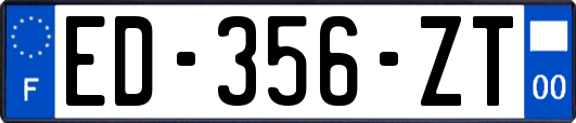 ED-356-ZT