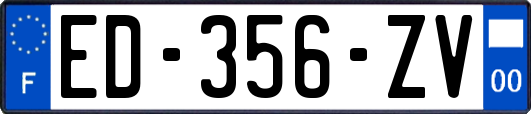 ED-356-ZV