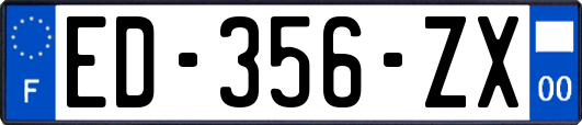 ED-356-ZX