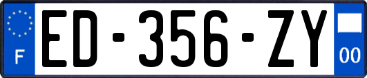 ED-356-ZY