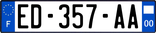 ED-357-AA