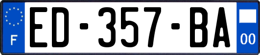 ED-357-BA