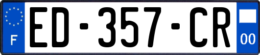 ED-357-CR