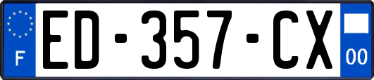 ED-357-CX