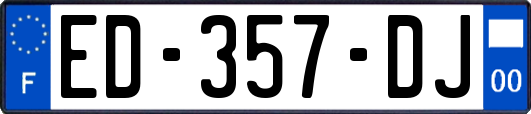 ED-357-DJ