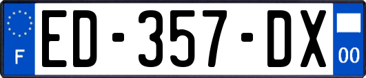 ED-357-DX