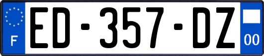 ED-357-DZ