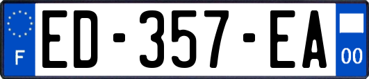 ED-357-EA
