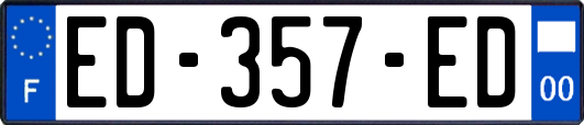 ED-357-ED