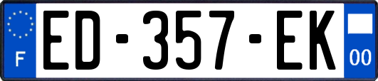 ED-357-EK