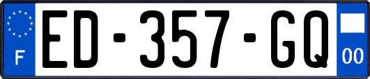 ED-357-GQ