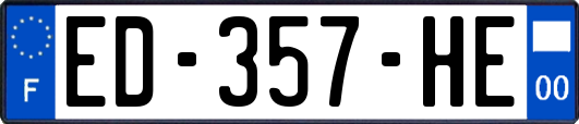 ED-357-HE