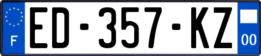 ED-357-KZ