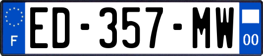 ED-357-MW