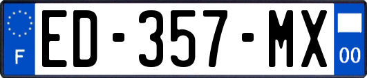ED-357-MX