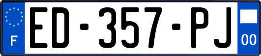 ED-357-PJ