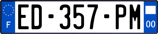 ED-357-PM