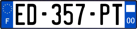 ED-357-PT