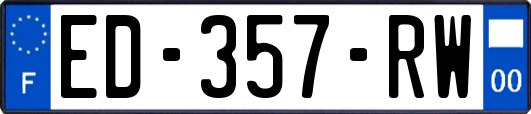 ED-357-RW