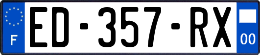 ED-357-RX