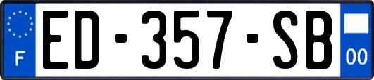 ED-357-SB