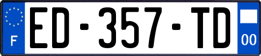 ED-357-TD