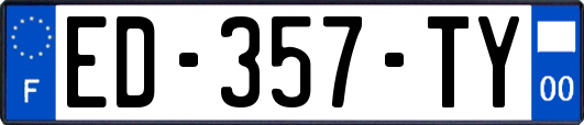 ED-357-TY
