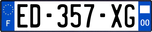 ED-357-XG