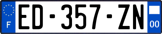 ED-357-ZN