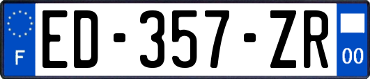 ED-357-ZR