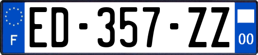 ED-357-ZZ