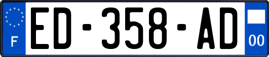 ED-358-AD