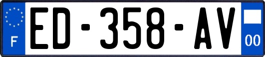 ED-358-AV