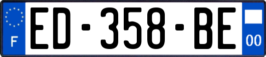 ED-358-BE