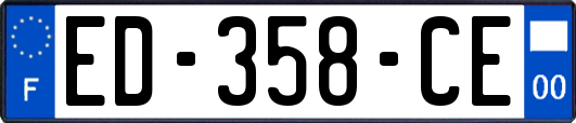 ED-358-CE