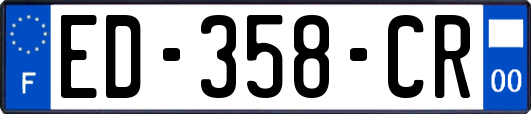 ED-358-CR