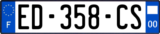 ED-358-CS