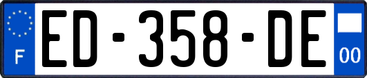 ED-358-DE