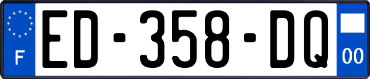 ED-358-DQ