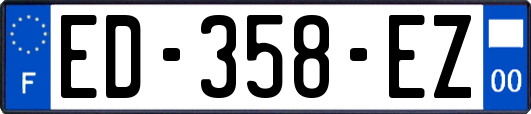 ED-358-EZ