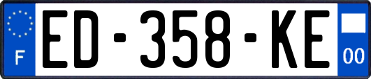 ED-358-KE