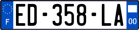 ED-358-LA
