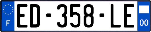 ED-358-LE