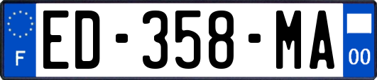 ED-358-MA