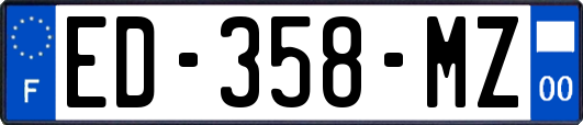 ED-358-MZ