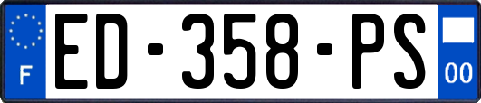 ED-358-PS