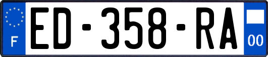 ED-358-RA