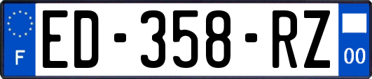 ED-358-RZ