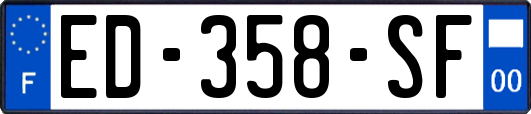 ED-358-SF