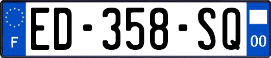 ED-358-SQ